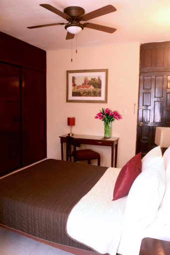 Bedroom 3, Hotel Aztlan, Tepic