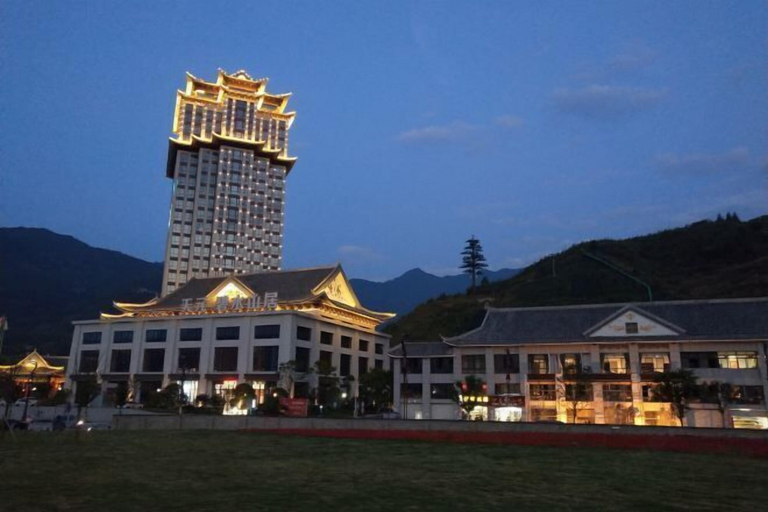 Exterior & Views 2, Tianyuan Mingyue Hotel, Lishui