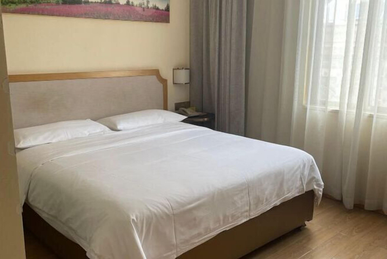 Bedroom 3, Vienna 3 Best Hotel (Foshan Jinsha Central Square), Foshan