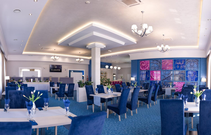 Food & Drinks 5, Alabaster Rezydencja, Rzeszów City