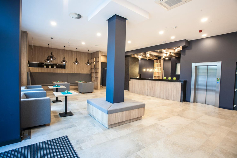 Public Area 2, Hotel Zatoka, Gdańsk City