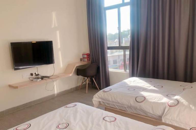 Seaview Holiday Hotel, Yangjiang