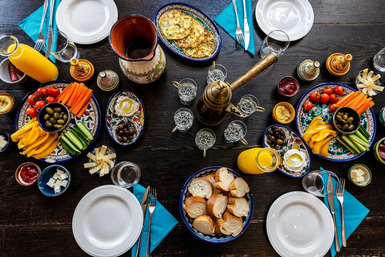 Food & Drinks 5, Zidan Sarai