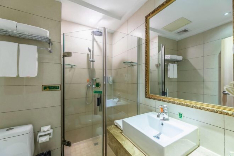 Bedroom 3, Vienna Classic Hotel (Shangrao Pedestrian street Peace Sunshine), Shangrao