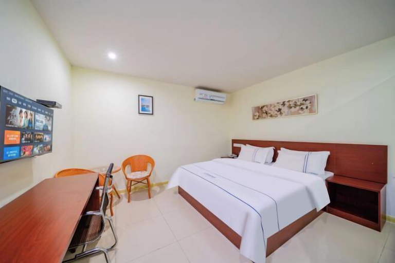 Bedroom 3, Jinyuan Express Hotel, Jiangmen