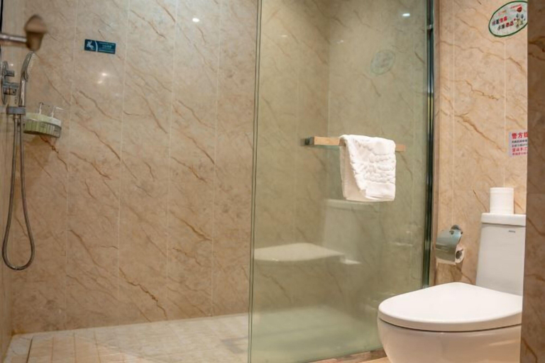 Bathroom 3, Hinho Seasons Hotel, Lishui