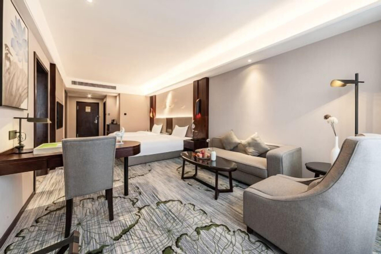 Bedroom 3, Boyi Hotel, Foshan