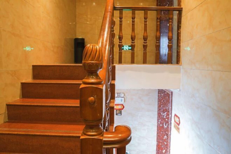 Others 5, Foguang Hotel, Leshan