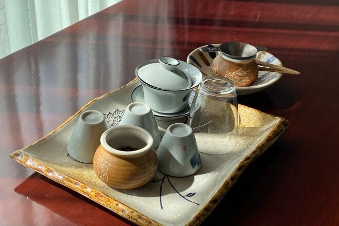 Food & Drinks 4, Huwan Hotel, Kunming