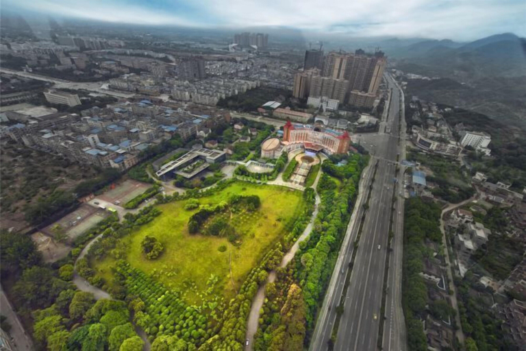Exterior & Views 2, Brilliance Garden Hotel, Chengdu