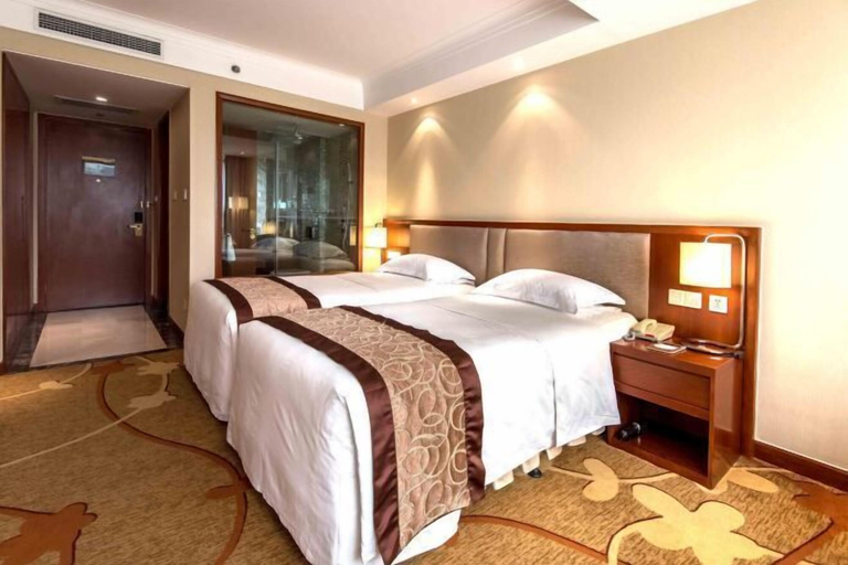 Bedroom 3, Avic Hotel, Beijing