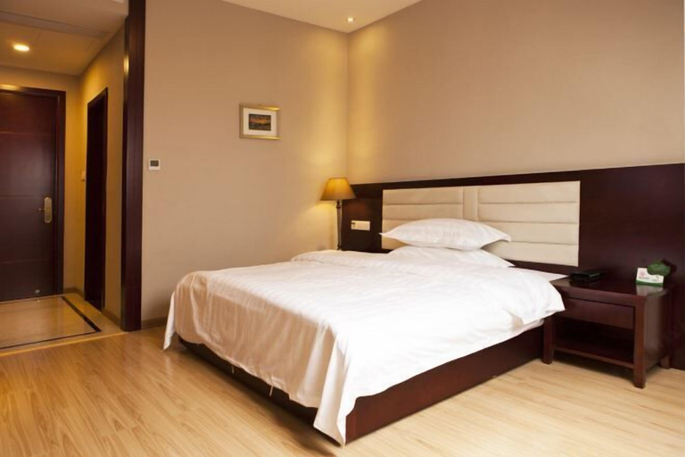 Bedroom 3, Haiyue Junlan Hotel, Huangshan