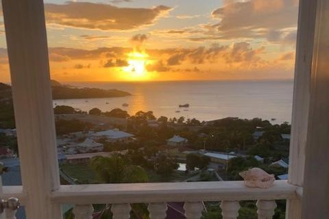 Balcony/terrace, Atlantic Breeze Apartments, Canouan Island