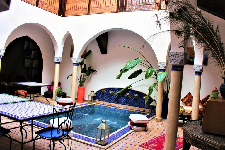 Riad Reve d Antan, Marrakech
