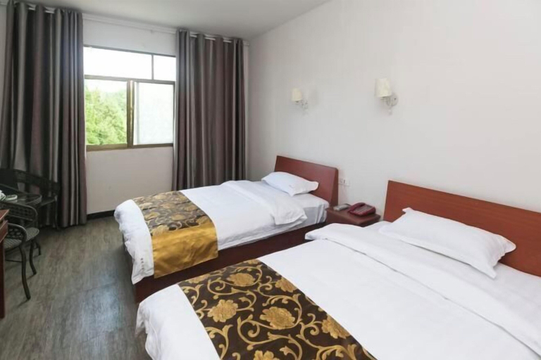 Bedroom 3, Duyue Villa, Chongqing