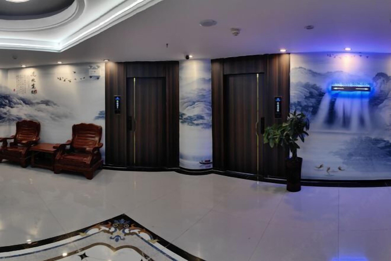 Others 4, Erenhot Hualian International Hotel, Xilin Gol