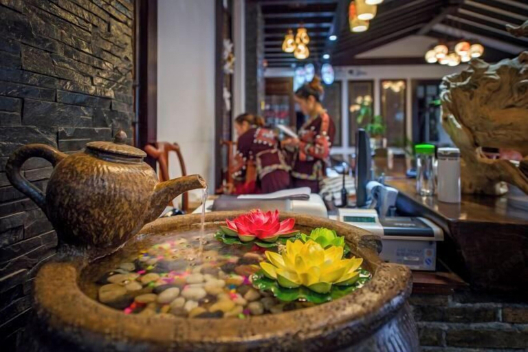 Food & Drinks 4, Biancheng Gushi Theme Culture Hotel, Xiangxi Tujia and Miao