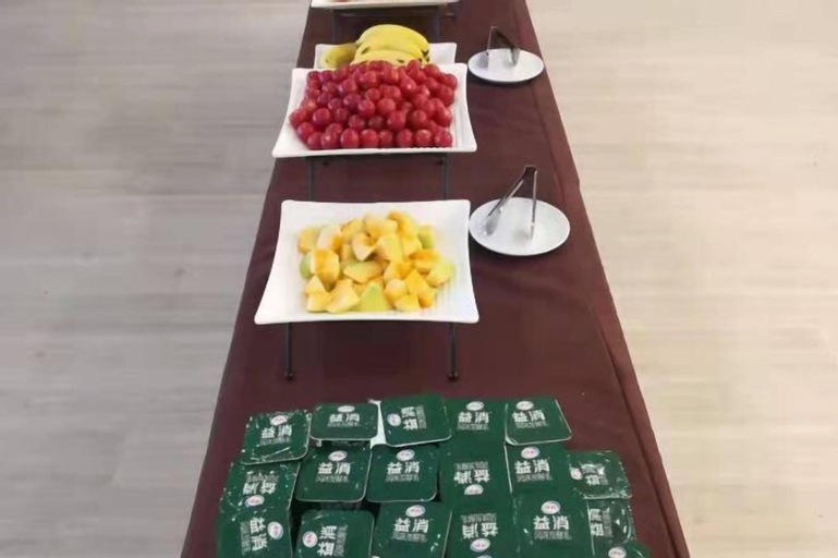 Food & Drinks 4, GreenTree Inn(Obeisar store, East Plaza, Xuzhou high speed railway station), Xuzhou