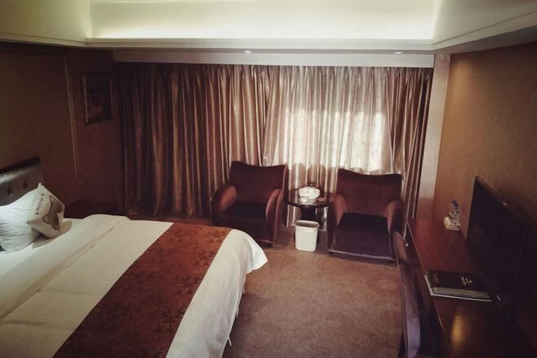 Bedroom 3, Wanjia Oriental Hotel, Zhangzhou