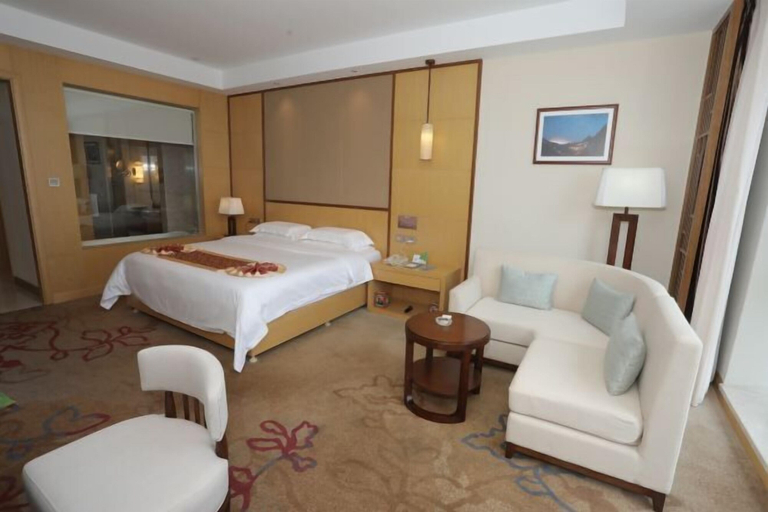 Bedroom 3, Wen Gong Hotel, Sanming