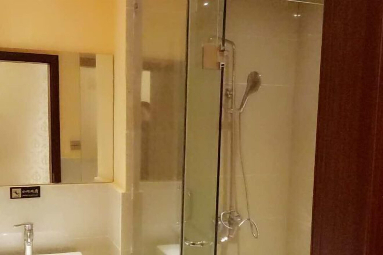 Bathroom 3, Lijing Hotel, Chongqing