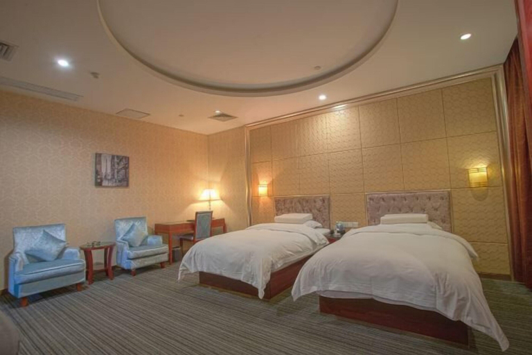 Bedroom 3, Shuiyuntian Leisure Hotel (Jinshazhou), Guangzhou