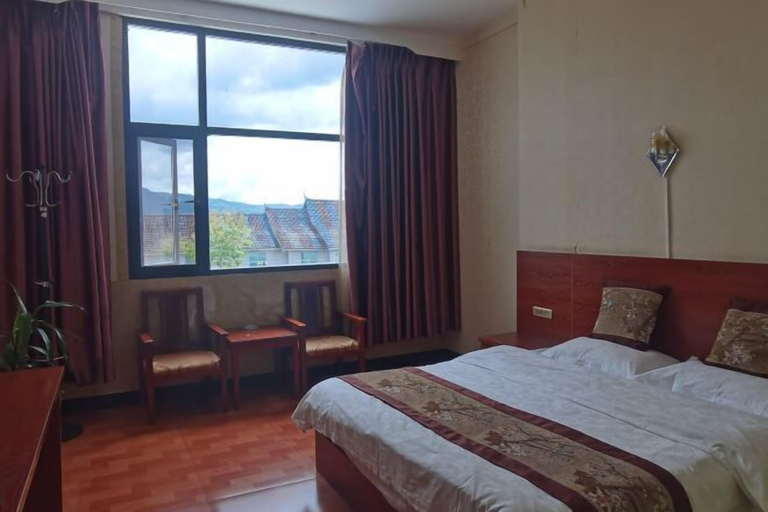 Bedroom 2, Yintai Hotel, Pu'er