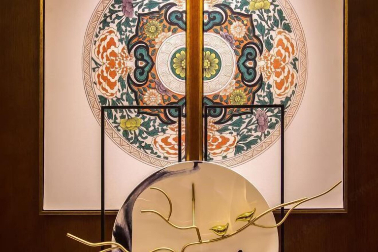 Food & Drinks 3, Yijiangdong Boutique Hotel., Jilin