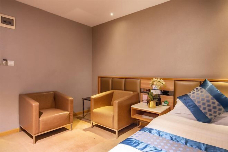 Bedroom 3, Boli Yiju Hotel (Kai Pingmu Village), Jiangmen