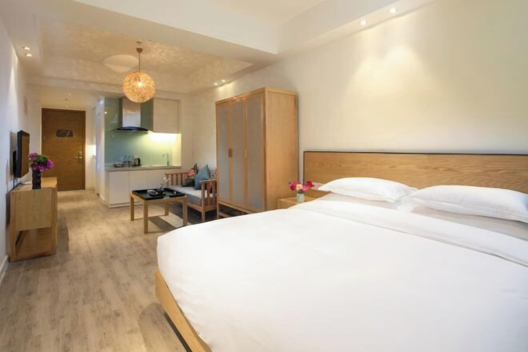 Bedroom 3, Sun Forest Resort Hotel, Huangshan