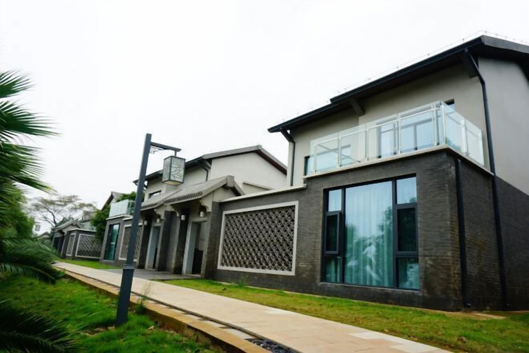 Exterior & Views 1, Dragon Bay Peninsula Resort Liangzi Lake Wuhan, Wuhan