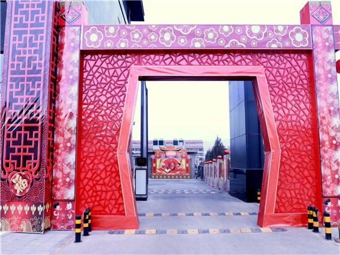 Exterior & Views 2, Fengze Business Hotel, Xinzhou