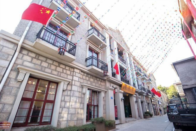 Exterior & Views 2, Zhujia Dayuan Hotel, Lianyungang