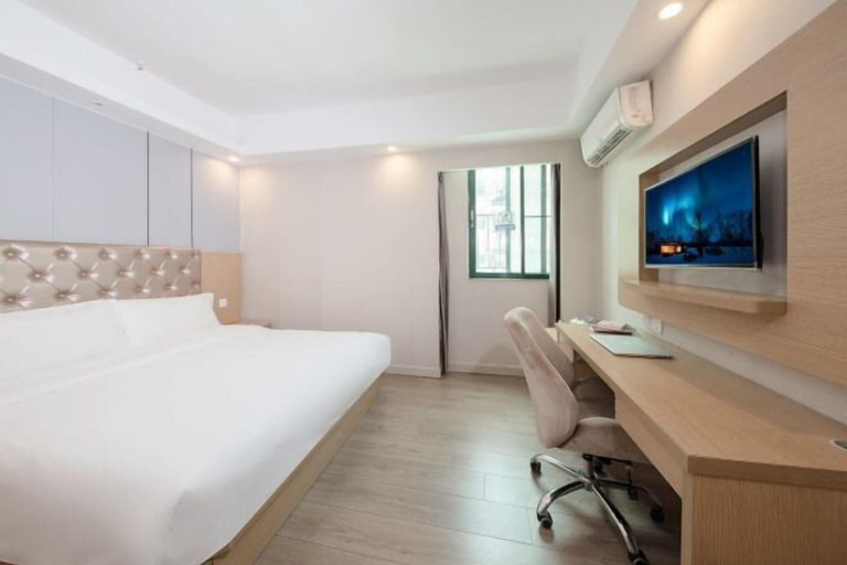 Bedroom 5, Toronto Hotel (Majialong Hotel, Nantou Ancient Town), Shenzhen