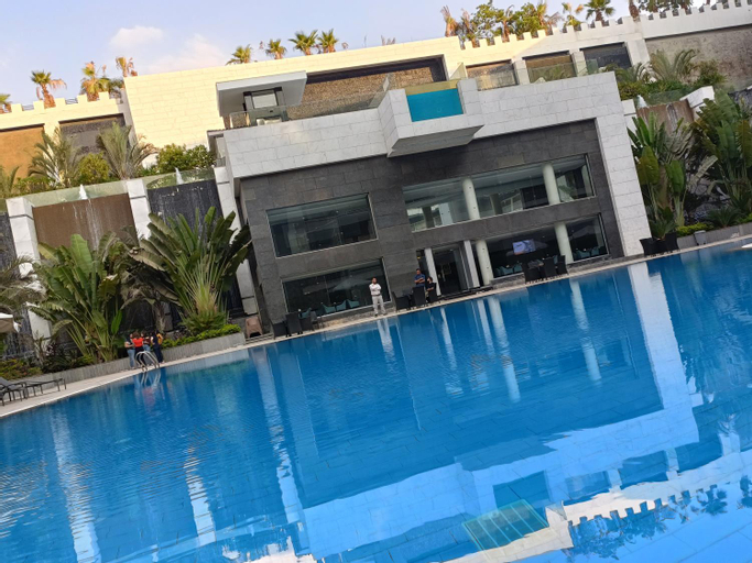 Sheraton Ocean 101 - Private apartments, An-Nuzhah