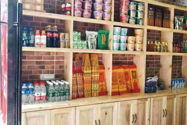 Food & Drinks 4, Qixingshu Deshun Inn, Shiyan