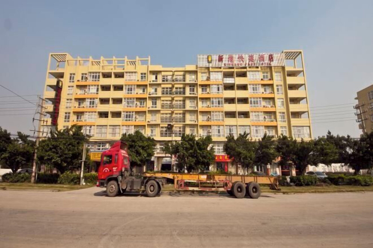 Exterior & Views 2, Fuqing New Port Express Hotel, Fuzhou