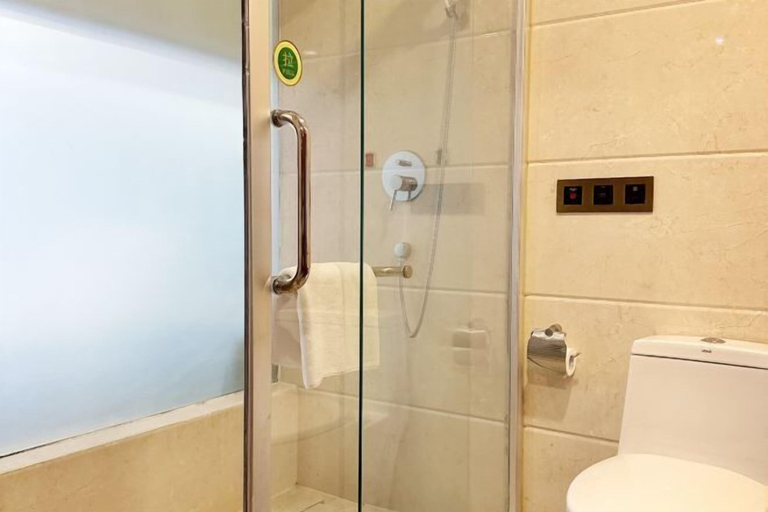 Bathroom 4, Jinduhui International Hotel (Guiyang Ouyanghai Plaza), Chenzhou