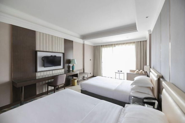 Bedroom 3, Baoqing Villa, Shaoyang
