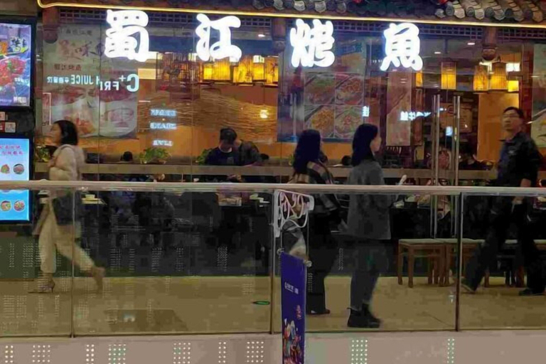 Exterior & Views 2, Yiyi Sentiment Apartment Hotel, Bengbu