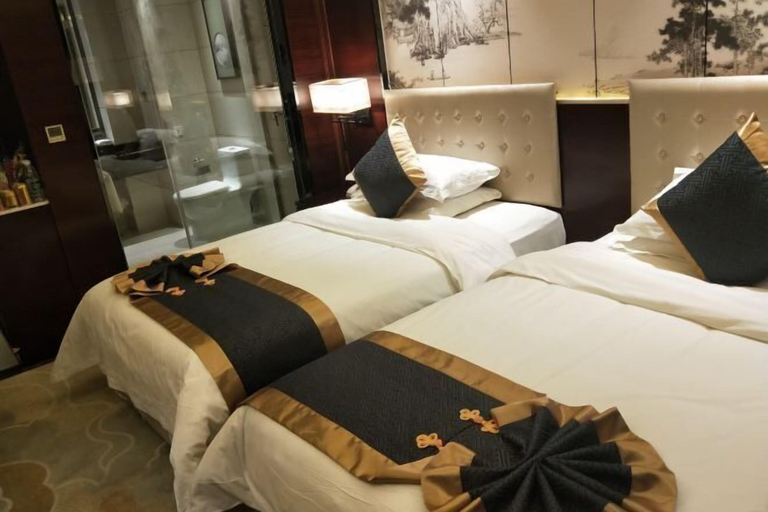 Bedroom 3, Zhengda International Hotel, Jingzhou