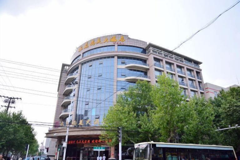 Exterior & Views 2, Shuiyuan Shangmei Hotel, Bengbu