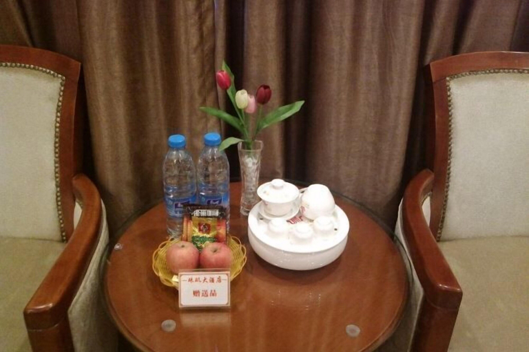 Food & Drinks 4, Zhuji Hotel Nanxiong, Shaoguan