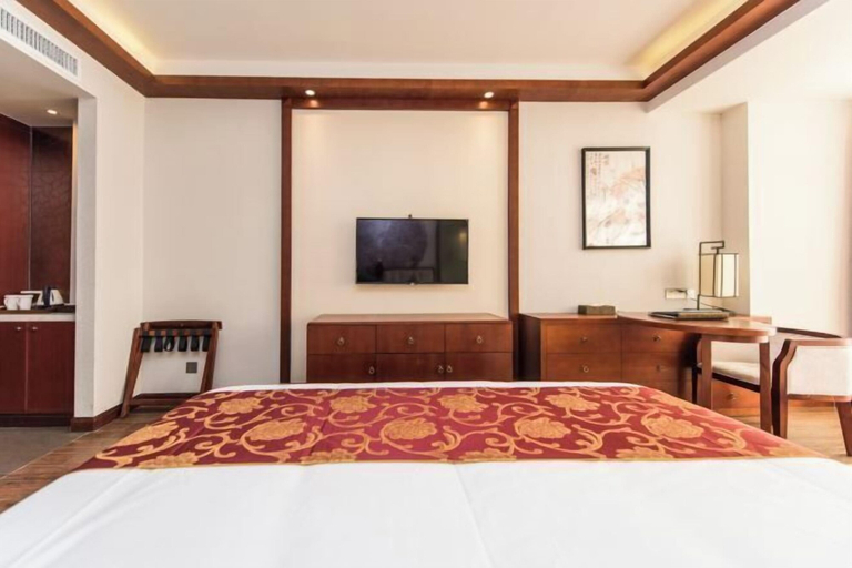 Bedroom 3, Longtanwan Hostel, Fuzhou