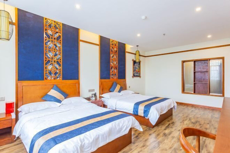 Bedroom 3, Hongzhi Hotel, Qianxinan Buyei and Miao