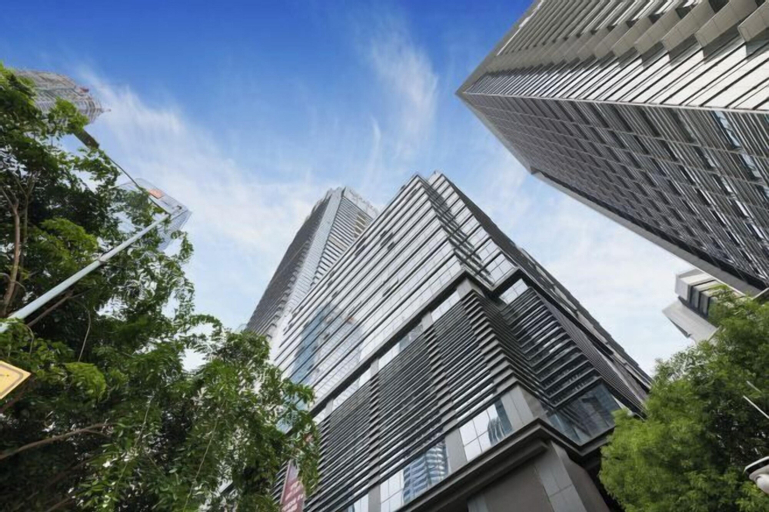Exterior & Views 2, Golden Central Hotel (Shenzhen Convention & Exhibition Center), Shenzhen