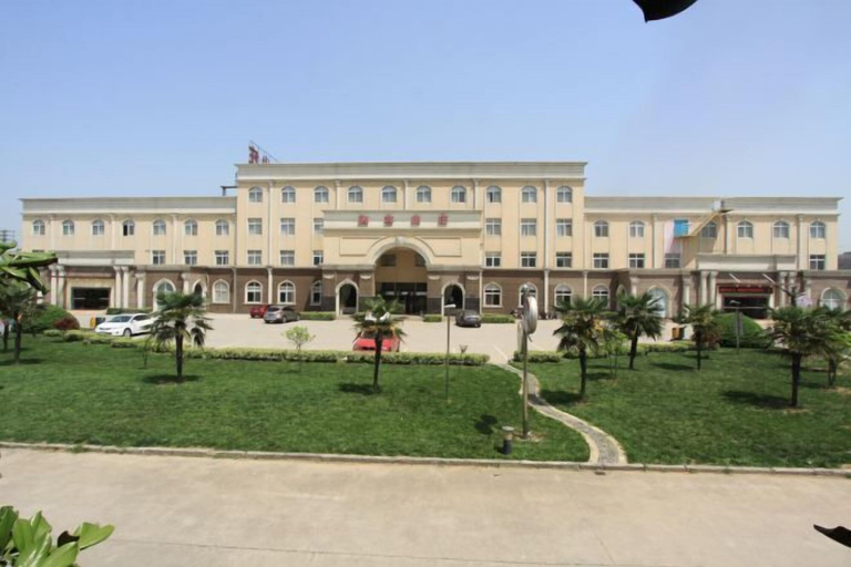 Exterior & Views 2, Yurong Shanzhuang Hotel, Nanjing