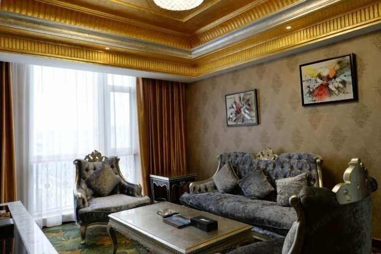 Others 4, Garden Hotel, Nanchong