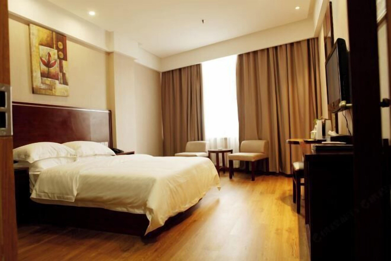 Bedroom 3, Lafangshe Fashion Hotel, Wenzhou