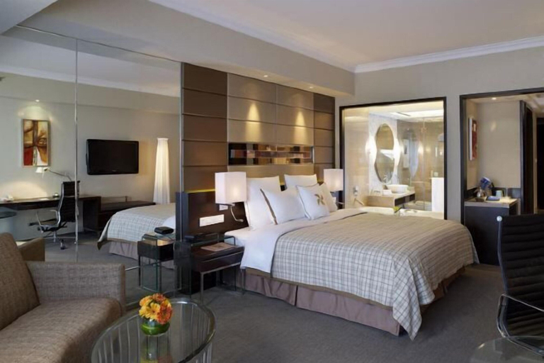 Bedroom 3, Four Points by Sheraton (Beijing Branch), Beijing